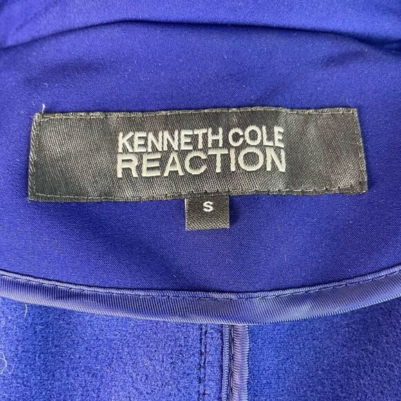 Kenneth Cole Reaction Jacket Size S EUC - Picture 8 of 9